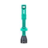 Valva tubeless KLS Tub Insert Bro FV, 44mm, verde