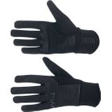 Manusi bicicleta NORTHWAVE FAST GEL, negru