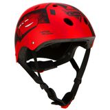 Casca Bicicleta Cars Sport Copii, rosu M