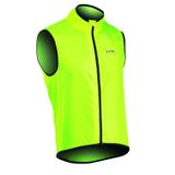 Vesta Ciclism Protectie vant Northwave Vortex, galben fluo