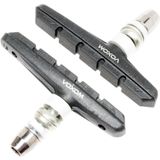 Saboti Frana Bicicleta Voxom BRS2 Negru MTB V Brake 72mm