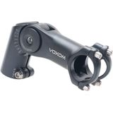 Pipa Reglabila Voxom VB3 Lungime 100mm Diametru 31.8mm Negru