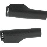 Mansoane Bicicleta Voxom GR31 130mm Lock On Negru