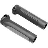 Mansoane Bicicleta Voxom GR5 136mm Lock On Negru Gri