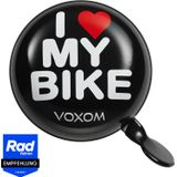 Sonerie Voxom Bell Kl17 Negru