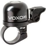 Sonerie Bicicleta Voxom KL1 Negru