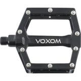 Pedale Bicicleta Platforma MTB Voxom PE9 Negru