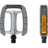 Pedale Platforma Voxom PE12 Negru E Bike