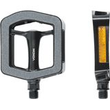 Pedale Platforma Voxom PE13 Negru Hârtie Abraziva Ax Boron