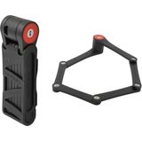 Z-Lock Inchidere cu Cheie Voxom Compact Negru