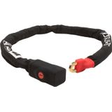 Antifurt Lanț Inchidere cu Cheie Voxom Viking Light 90cm