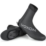 Husa Pantofi Voxom Bike Shoe Covers 1 PU Micro Fleece