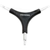 Cheie Torx Y Voxom WKL2 Negru Argintiu Torx 4mm 5mm 6mm