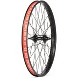Roata fata WTP AUDIO 22" 3/8" female bolt, 36H, incl. nylon negru