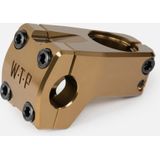 Pipa Ghidon fixa We the people LOGIC Unghi 8 Grade D:22.2mm L:30mm Bronz