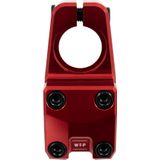 Pipa WTP GOOSENECK 35mm rise, 25.4mm red