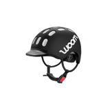 Casca Bicicleta Copii woom, negru