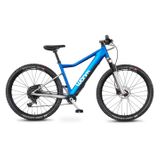 Bicicleta Electrica Copii Copii Woom Up 6, 24, albastru
