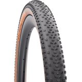 Anvelopa Pliabila Tubeless WTB Aero Gravel Byway RS 700c 50 TCS SG2 Light FR 120tpi Dual DNA SG2 Protectie Wulst zu Wulst Negru Tan
