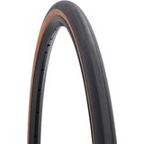 Anvelopa Pliabila Tubeless WTB Vulpine TCS 700c 45 TCS SG2 Light FR 120tpi Dual DNA SG Protectie Laterala Negru Tan