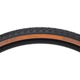 Anvelopa Pliabila Tubeless WTB Raddler TCS 700c 40 TCS Light FR 120tpi Dual DNA SG2 Protectie Wulst zu Wulst Negru Tan