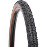Anvelopa Pliabila Tubeless WTB Exposure TCS 700c 38 TCS Light FR 120tpi Dual DNA SG Protectie Laterala Negru