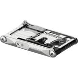 Multitool Lezyne Super SV23 Chrome Vanadium CNC Argintiu