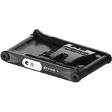 Multitool Lezyne Super V23 Chrome Vanadium CNC Negru