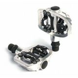 Pedale Bicicleta XLC Road-System-Pedal PD-S07 one-sided argintiu