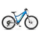 Bicicleta Electrica Copii Copii Woom Up 5, 24, albastru