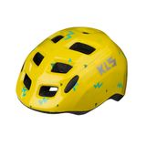 Casca Bicicleta Kellys ZigZag,  galben