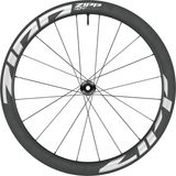 Roata Fata Zipp 404 S Disc Centerlock Tubeless Alb Graphic
