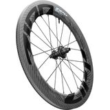 Roata fata ZIPP 858 NSW DISC Centerlock, tubeless