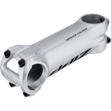 Pipa Zipp Service Course, aluminiu 75mm,25°, 31,8mm, 1 1/8" argintiu