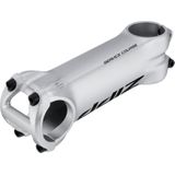 Pipa Zipp Service Course, aluminiu 70mm, 6°, 31,8mm, 1 1/8" argintiu