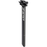 Tija sa Zipp Alum Service Course 27,2mm, 350mm, 0mm offset negru