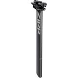 Tija sa Zipp Alum Service Course 31,6mm, 350mm, 0mm offset negru