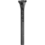 Tija sa Zipp Carbon SL Speed 27,2mm, 400mm, 0mm offset negru