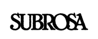 SUBROSA
