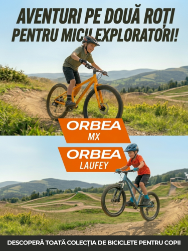 Biciclete copii