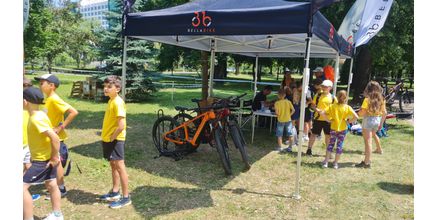 BellaBike la Sports Festival Cluj-Napoca – unde pasiunea pentru biciclete întâlnește bucuria mișcării