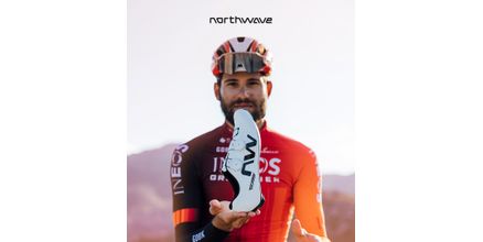 Northwave lansează în ediție limitată pantofii TOP GANNA VELOCE EXTREME Special Edition