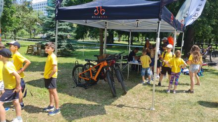 BellaBike la Sports Festival Cluj-Napoca – unde pasiunea pentru biciclete întâlnește bucuria mișcării