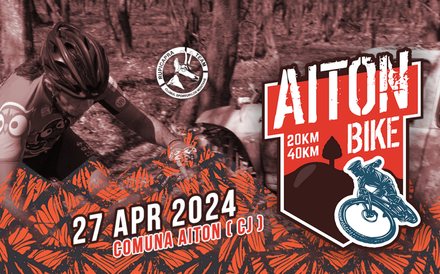 În aprilie participăm la Aiton Bike 2024!
