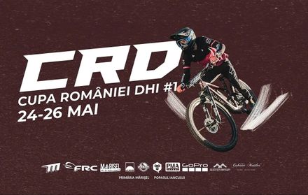 Game on, la Cupa României de Downhill etapa 1! Game on, la Cupa României de Downhill etapa 1!