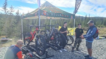 HEITS Apuseni Cup 2024, a fost Campionatul National de MTB Enduro!