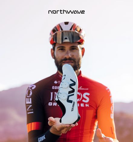 Northwave lansează în ediție limitată pantofii TOP GANNA VELOCE EXTREME Special Edition