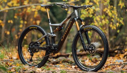 Electrica Orbea Rise H10 este suplă, elegantă și perfectă pentru orice traseu! Electrica Orbea Rise H10 este suplă, elegantă și perfectă pentru orice traseu!