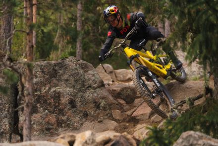 Noul Orbea Wild LT a ajuns la Bellabike – mai mult control, mai multă distracție pe traseu