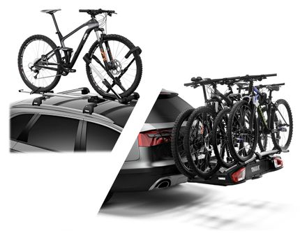 Ce sistem de transport Thule pentru biciclete să aleg? Ce sistem de transport Thule pentru biciclete să aleg?